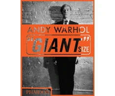 KNYGA Phaidon Editors Andy Warhol "Giant" Size