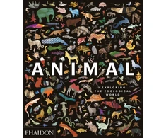 KNYGA Phaidon Editors Animal