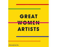 KNYGA Phaidon Editors Great Women Artists