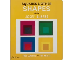 KNYGA Phaidon Phaidon Editors Squares &amp; Other Shapes