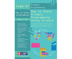 KNYGA Phil Bagge Code-It: How To Teach Primary Programming Using Scratch