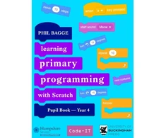 KNYGA Phil Bagge Teaching Primary Programming with Scratch Pupil Book Year 4