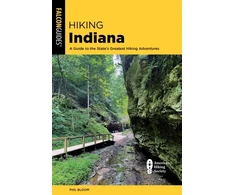 KNYGA Phil Bloom Hiking Indiana