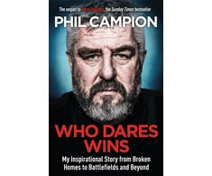 KNYGA Phil Campion Who Dares Wins