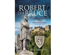 KNYGA Phil Carradice Robert the Bruce