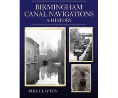 KNYGA Phil Clayton Birmingham Canal Navigations