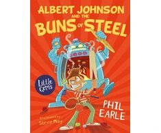 KNYGA Phil Earle Albert Johnson and the Buns of Steel