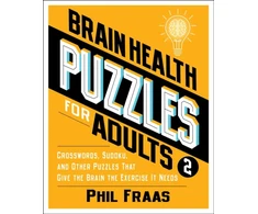 KNYGA Phil Fraas Brain Health Puzzles for Adults 2
