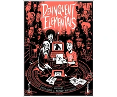 KNYGA Phil Hine Delinquent Elementals, A Pagan News Anthology
