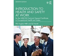 KNYGA Phil Hughes Introduction to Health and Safety at Work