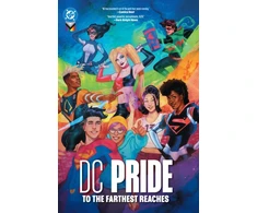 KNYGA Phil Jimenez DC Pride: To the Farthest Reaches