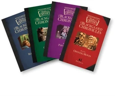 KNYGA Phil Lollar Blackgaard Chronicles Books 1-4 Set: The Rise