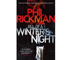 KNYGA Phil Rickman All of a Winter's Night