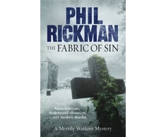 KNYGA Phil Rickman Fabric of Sin