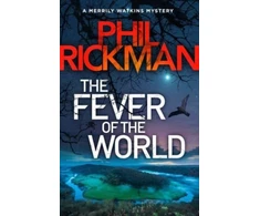 KNYGA Phil Rickman Fever of the World