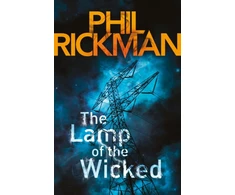 KNYGA Phil Rickman Lamp of the Wicked