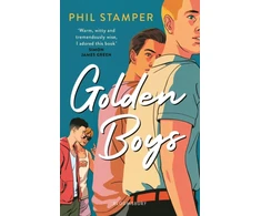 KNYGA Phil Stamper Golden Boys