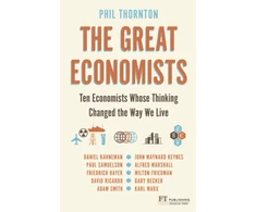 KNYGA Phil Thornton Great Economists, The