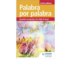KNYGA Phil Turk Palabra por Palabra Sixth Edition: Spanish Vocabulary for AQA A-level