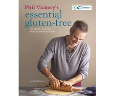 KNYGA Phil Vickery's Essential Gluten Free