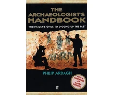 KNYGA Philip Ardagh Archaeologists' Handbook