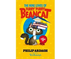 KNYGA Philip Ardagh Library Cat