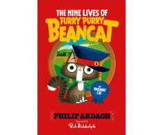 KNYGA Philip Ardagh Railway Cat
