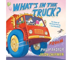 KNYGA Philip Ardagh What's in the Truck?
