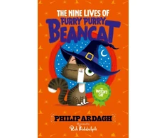 KNYGA Philip Ardagh Witch's Cat