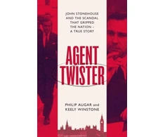 KNYGA Philip Augar Agent Twister