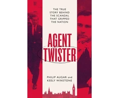 KNYGA Philip Augar Agent Twister