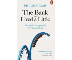 KNYGA Philip Augar Bank That Lived a Little