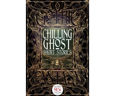 KNYGA Philip Brian Hall Chilling Ghost Short Stories