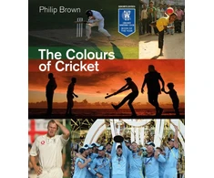 KNYGA Philip Brown Colours of Cricket