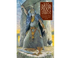KNYGA Philip Carr Gomm Druidcraft Tarot