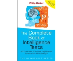 KNYGA Philip Carter Complete Book of Intelligence Tests