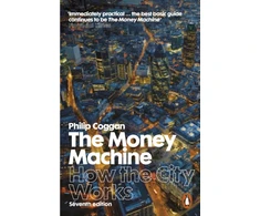 KNYGA Philip Coggan Money Machine