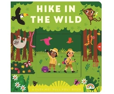 KNYGA Philip Dauncey; Fiona Powers Push Me Pull You - Hike in the Wild
