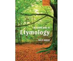 KNYGA Philip Durkin Oxford Guide to Etymology
