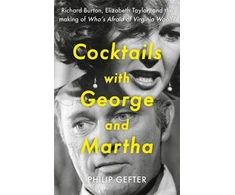 KNYGA Philip Gefter Cocktails with George and Martha