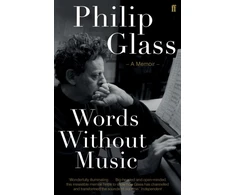 KNYGA Philip Glass Words Without Music