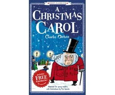 KNYGA Philip Gooden Easy Classics: Charles Dickens A Christmas Carol (Hardback)