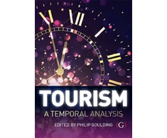 KNYGA Philip Goulding Turizmas