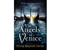 KNYGA Philip Gwynne Jones Angels of Venice