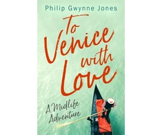 KNYGA Philip Gwynne Jones To Venice with Love