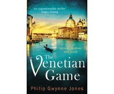 KNYGA Philip Gwynne Jones Venetian Game