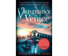 KNYGA Philip Gwynne Jones Vengeance in Venice