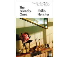 KNYGA Philip Hensher Friendly Ones