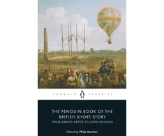 KNYGA Philip Hensher Penguin Book of the British Short Story: 1