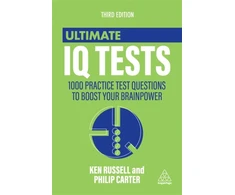 KNYGA Philip J Carter Ultimate IQ Tests